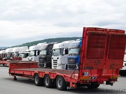  VEREM NACZEPA LAWETA NISKOPODWOZIE / NAJAZDY HYD