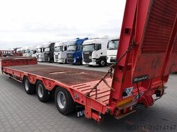  VEREM NACZEPA LAWETA NISKOPODWOZIE / NAJAZDY HYD