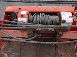  VEREM NACZEPA LAWETA NISKOPODWOZIE / NAJAZDY HYD