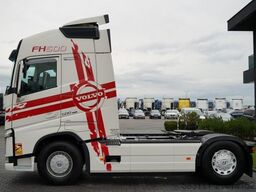 VOLVO FH 500 / I-SAVE / I-PARK COOL / 2021 ROK / PO KO