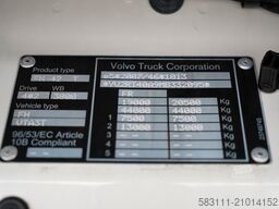 VOLVO FH 500 / I-SAVE / I-PARK COOL / 2021 ROK / PO KO