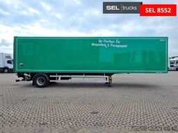 SPIER SGL 10 / Ladebordwand 3.000kg