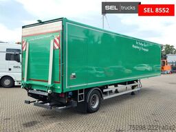 SPIER SGL 10 / Ladebordwand 3.000kg