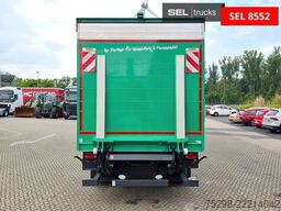 SPIER SGL 10 / Ladebordwand 3.000kg