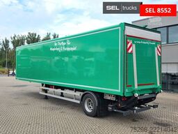 SPIER SGL 10 / Ladebordwand 3.000kg