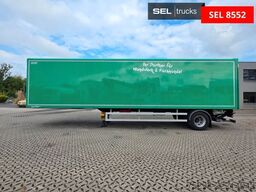 SPIER SGL 10 / Ladebordwand 3.000kg