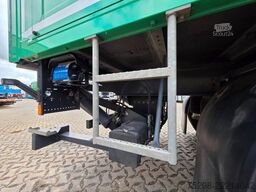 SPIER SGL 10 / Ladebordwand 3.000kg