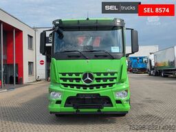 MERCEDES-BENZ Arocs 1935 / Fernbedienung/ Fassi / KRAN  KIPPER
