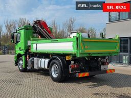 MERCEDES-BENZ Arocs 1935 / Fernbedienung/ Fassi / KRAN  KIPPER