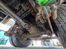 MERCEDES-BENZ Arocs 1935 / Fernbedienung/ Fassi / KRAN  KIPPER