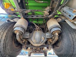 MERCEDES-BENZ Arocs 1935 / Fernbedienung/ Fassi / KRAN  KIPPER