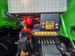 MERCEDES-BENZ Arocs 1935 / Fernbedienung/ Fassi / KRAN  KIPPER