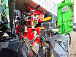 MERCEDES-BENZ Arocs 1935 / Fernbedienung/ Fassi / KRAN  KIPPER