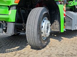 MERCEDES-BENZ Arocs 1935 / Fernbedienung/ Fassi / KRAN  KIPPER