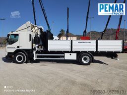 VOLVO FE 320 GRUA CAJA FIJA 18T EURO 6