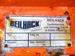 Beilhack PS 36-1C Beilhack PS 36-1C Seiten-Räumschild
