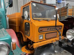 Faun AK 414 HW FAUN AK 414 HW