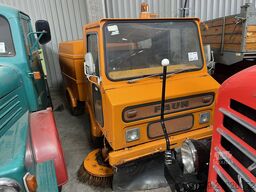 Faun AK 414 HW FAUN AK 414 HW