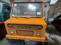 Faun AK 414 HW FAUN AK 414 HW