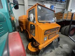 Faun AK 414 HW FAUN AK 414 HW