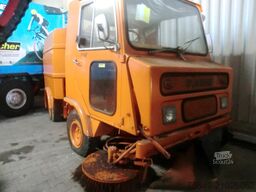 Faun AK 414 HW FAUN AK 414 HW