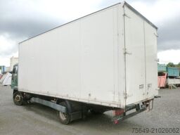 MAN L33 8.180 C 4x2 L33 8.180 C 4x2, Unfallfahrzeug mit Frontalschaden