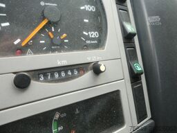 MAN L33 8.180 C 4x2 L33 8.180 C 4x2, Unfallfahrzeug mit Frontalschaden