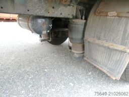 MAN L33 8.180 C 4x2 L33 8.180 C 4x2, Unfallfahrzeug mit Frontalschaden