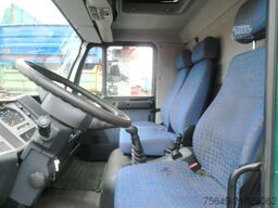 MAN L33 8.180 C 4x2 L33 8.180 C 4x2, Unfallfahrzeug mit Frontalschaden