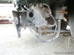 MAN L33 8.180 C 4x2 L33 8.180 C 4x2, Unfallfahrzeug mit Frontalschaden