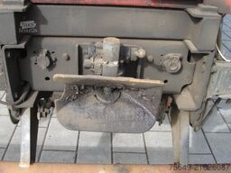 MAN TGA 26.413 BB 6x4 TGA 26.413 BB 6x4 Kran Heckkran Jonsered 1020