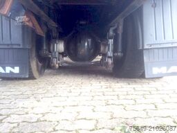 MAN TGA 26.413 BB 6x4 TGA 26.413 BB 6x4 Kran Heckkran Jonsered 1020