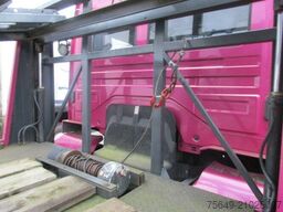 Mercedes-Benz Atego 817L 4x2 Atego 817L 4x2, Autotransporter, 2x VORHANDEN!