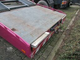 Mercedes-Benz Atego 817L 4x2 Atego 817L   4x2, Autotransporter,  2x VORHANDEN!