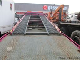 Mercedes-Benz Atego 817L 4x2 Atego 817L   4x2, Autotransporter,  2x VORHANDEN!