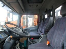 Mercedes-Benz Atego 817L 4x2 Atego 817L 4x2, Autotransporter, 2x VORHANDEN!