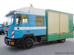 MAN M02 12.232 4x2 Spülwagen