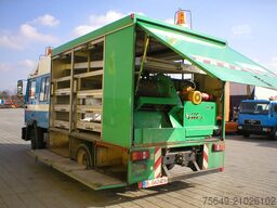 MAN M02 12.232 4x2 Spülwagen