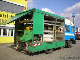 MAN M02 12.232 4x2 Spülwagen