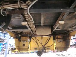  Kehrmaschine KMU88H AUGL KMU88H, Kehrmaschinen-Aufbau