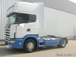 Scania 124 R 470 4x2 124R470 4x2, Kipphydraulik, 6 Zylinder