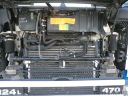 Scania 124 R 470 4x2 124R470 4x2, Kipphydraulik, 6 Zylinder