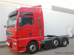 MAN TGA 26.463 FVLS 6x2