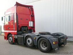 MAN TGA 26.463 FVLS 6x2