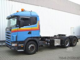 Scania 144G 530 6x4 144G 530 6x4