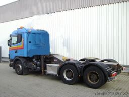 Scania 144G 530 6x4 144G 530 6x4