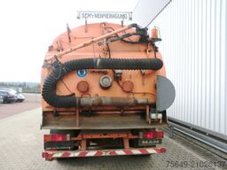 MAN M03 14.152 4x2 M03 14.152 4x2, Schienenkehrmaschine