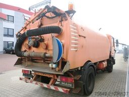 MAN M03 14.152 4x2 M03 14.152 4x2, Schienenkehrmaschine