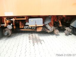 MAN M03 14.152 4x2 M03 14.152 4x2, Schienenkehrmaschine