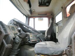 MAN M03 14.152 4x2 M03 14.152 4x2, Schienenkehrmaschine